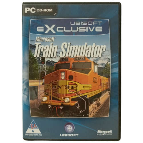 Train Simulation PC (CD)