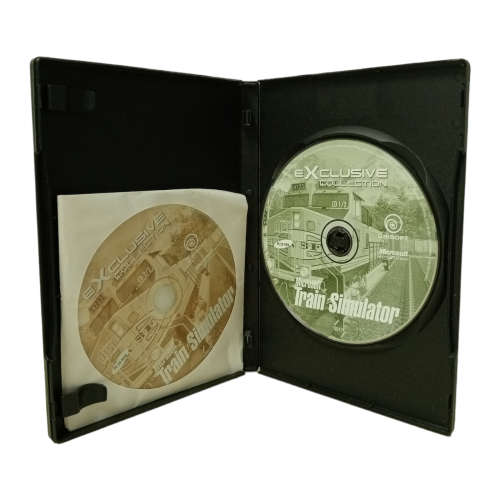 Train Simulation PC (CD)