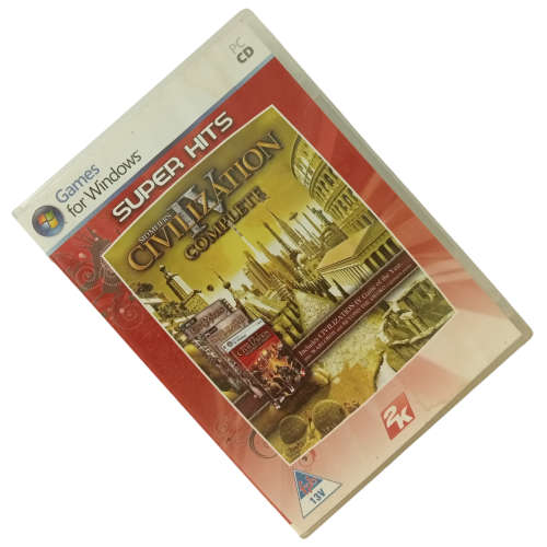 Civilization IV - Complete PC (CD)