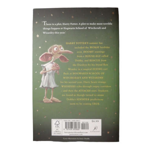 Harry Potter Book 1-4 Set by J. K. Rowling 2014 Softcover