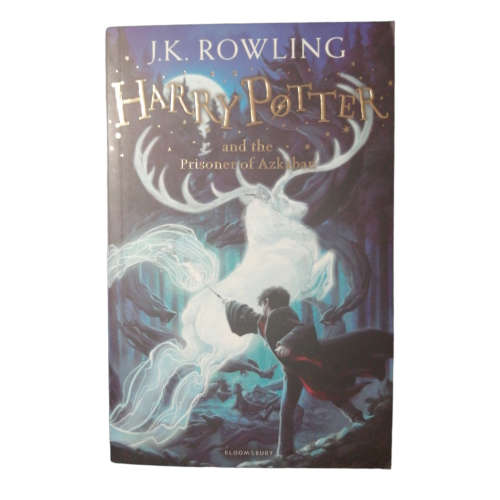 Harry Potter Book 1-4 Set by J. K. Rowling 2014 Softcover