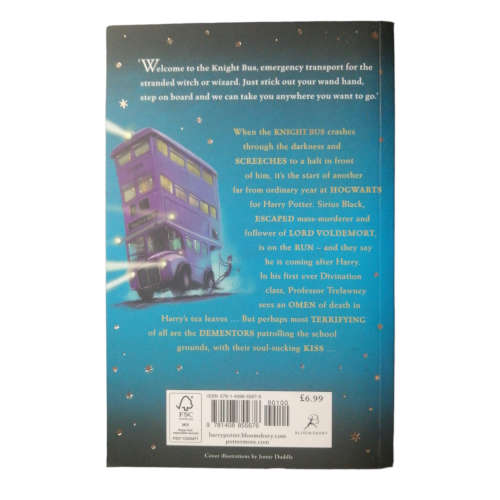 Harry Potter Book 1-4 Set by J. K. Rowling 2014 Softcover