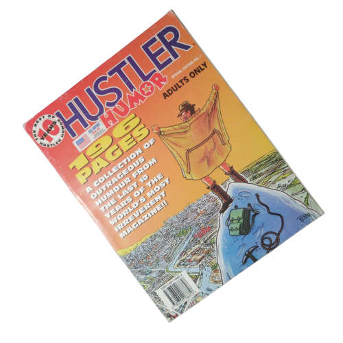 Hustler Humor- Special Edition Volume 1 1994 Softcover