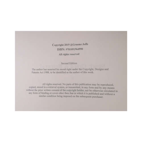 Sport: Greed And Betrayal by Graeme Joffe 2019 Softcover