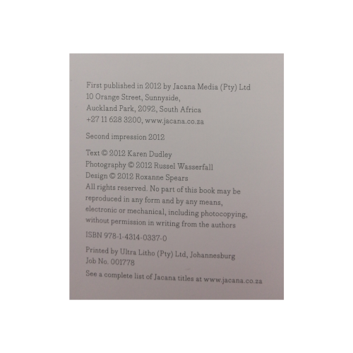 2012 A Week In The Kitchen by Karen Dudley Softcover