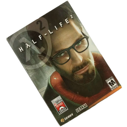 Half - Life 2 PC