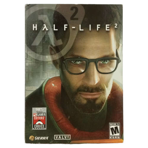 Half - Life 2 PC