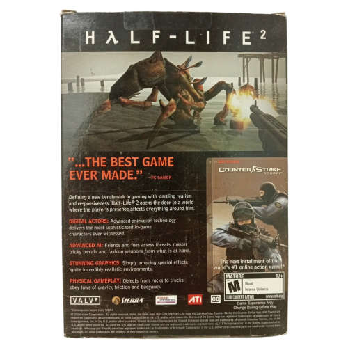 Half - Life 2 PC