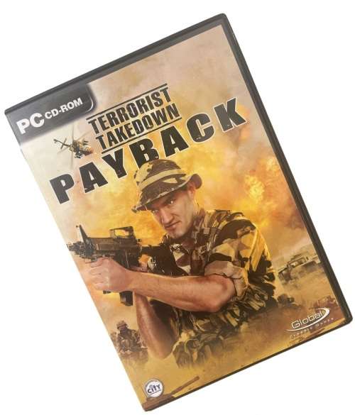 Terrorist Takedown - Payback PC (CD)