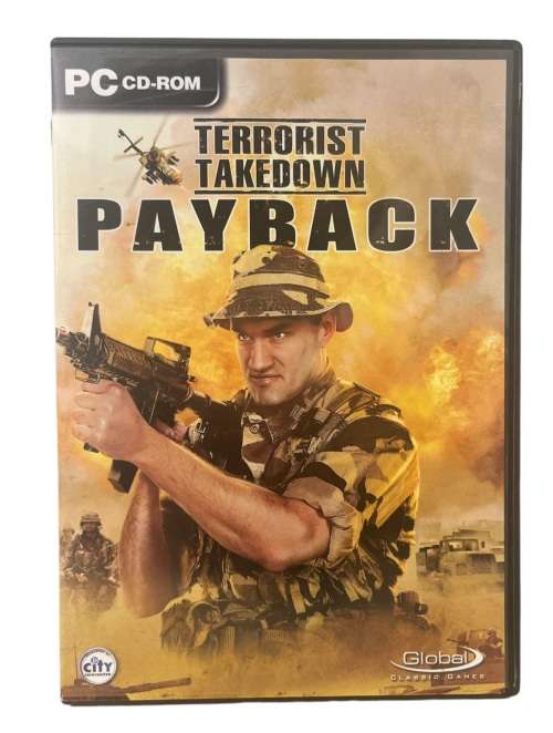 Terrorist Takedown - Payback PC (CD)