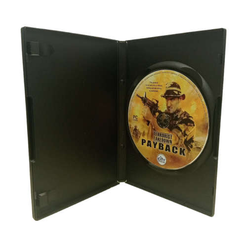 Terrorist Takedown - Payback PC (CD)