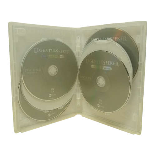 Legend of the Seeker - The Complete 2nd and Final Season DVD