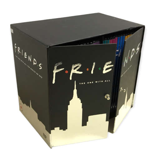 Friends - The Complete Series All 10 Seasons DVD