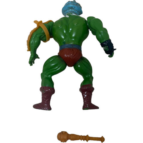1981 Masters of the Universe, He-Man MOTU Man at Arms Figure 14cm