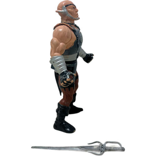 1987 Masters of the Universe, MOTU Blade Figure 15,5cm (Market Value $80  $100)