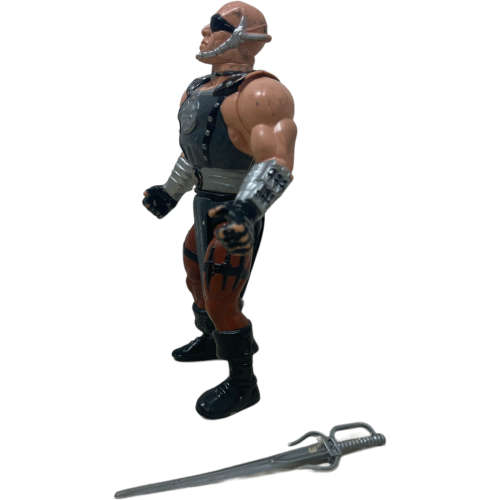 1987 Masters of the Universe, MOTU Blade Figure 15,5cm (Market Value $80  $100)