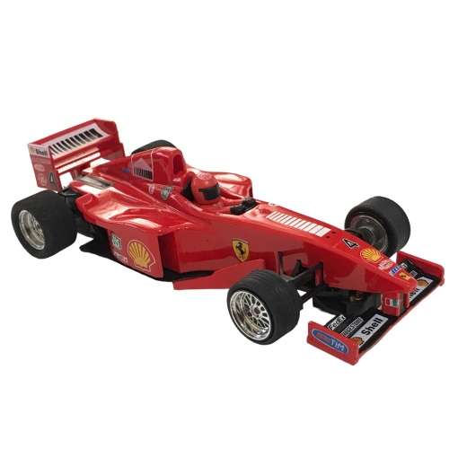 Pro Slot F1 World Champion Shell Ferrari Slot Car