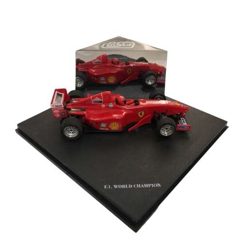 Pro Slot F1 World Champion Shell Ferrari Slot Car
