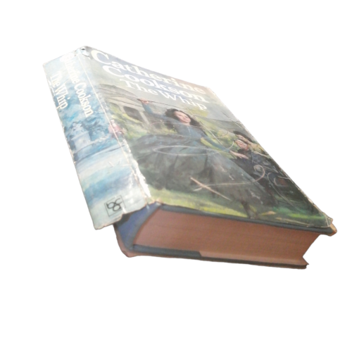 1983 The Whip by Catherine Cookson Hardcover w/Dustjacket