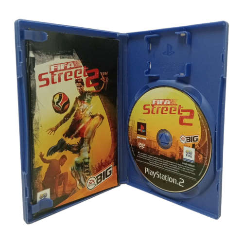 Fifa Street 2 PlayStation 2