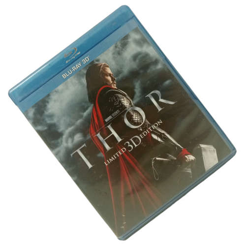 Thor - Limited 3D Edition Blu-Ray