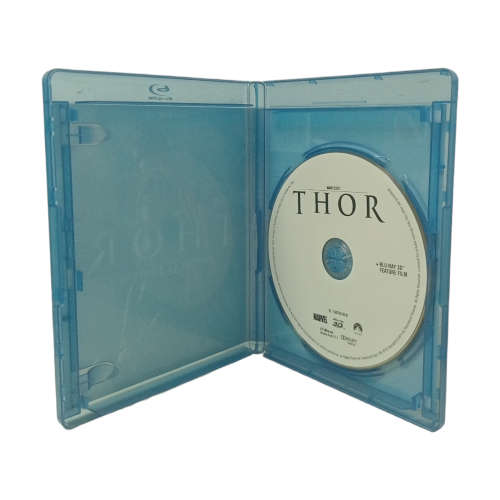 Thor - Limited 3D Edition Blu-Ray