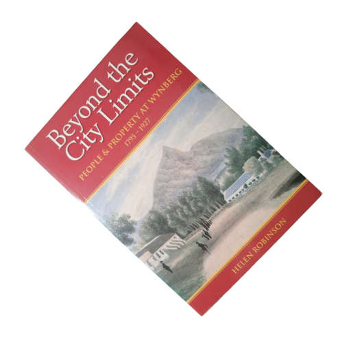 1998 Beyond The City Limits by Helen Robinson Softcover