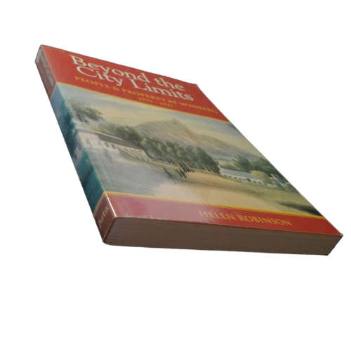 1998 Beyond The City Limits by Helen Robinson Softcover