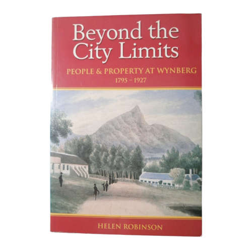 1998 Beyond The City Limits by Helen Robinson Softcover