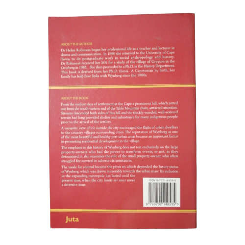 1998 Beyond The City Limits by Helen Robinson Softcover