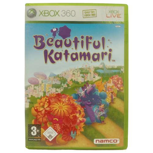 Beautiful Katamari Xbox 360