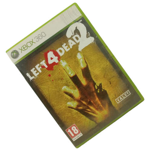 Left 4 Dead 2 Xbox 360