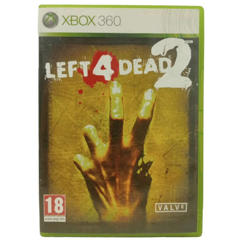 Left 4 Dead 2 Xbox 360