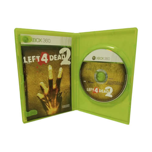 Left 4 Dead 2 Xbox 360
