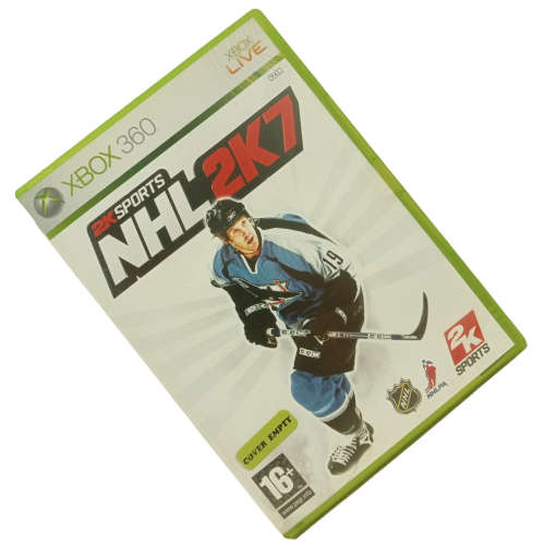 NHL 2K7 Xbox 360