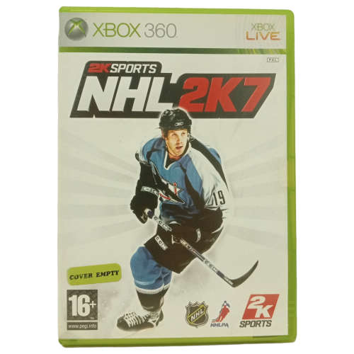 NHL 2K7 Xbox 360