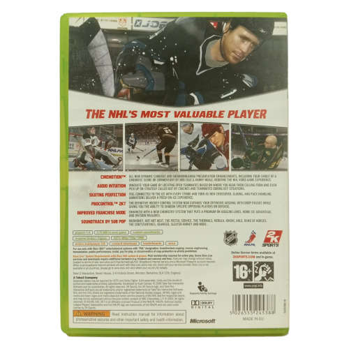 NHL 2K7 Xbox 360