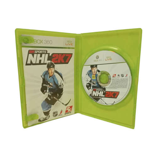 NHL 2K7 Xbox 360