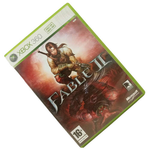 Fable II Xbox 360