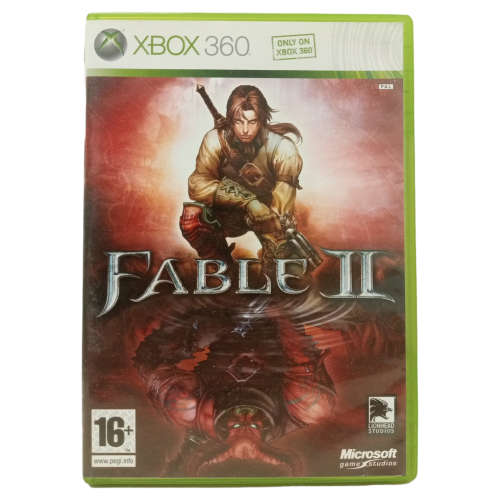 Fable II Xbox 360