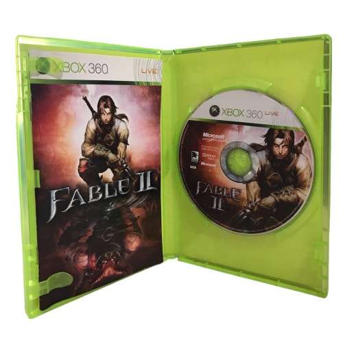 Fable II Xbox 360
