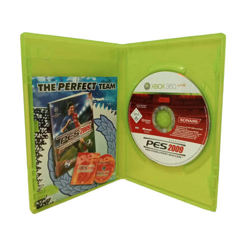 Pro Evolution Soccer 2009 Xbox 360