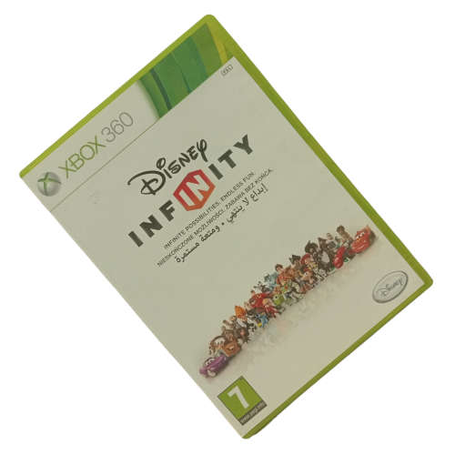 Disney Infinity Xbox 360