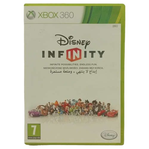 Disney Infinity Xbox 360