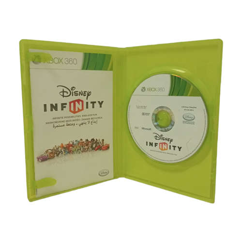 Disney Infinity Xbox 360