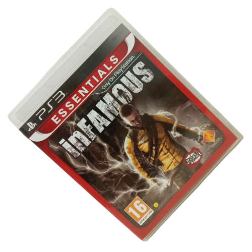Infamous Play Station 3