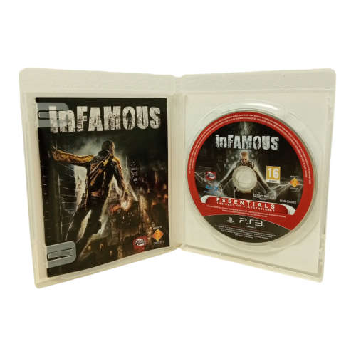 Infamous Play Station 3