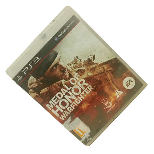 Medal of Honor - Warfighter Play Station 3