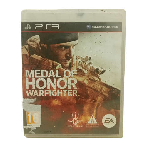 Medal of Honor - Warfighter Play Station 3