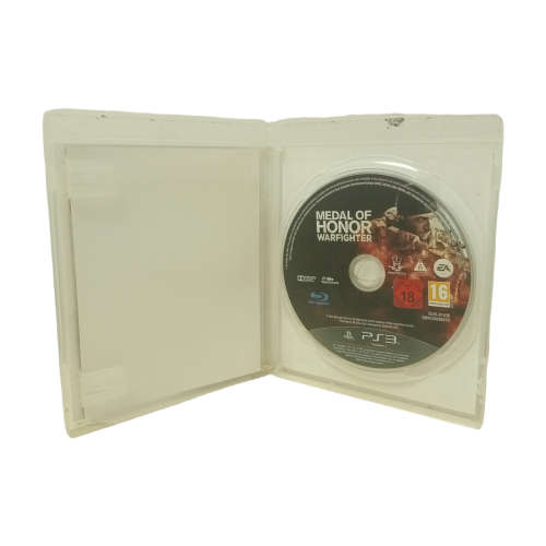 Medal of Honor - Warfighter Play Station 3